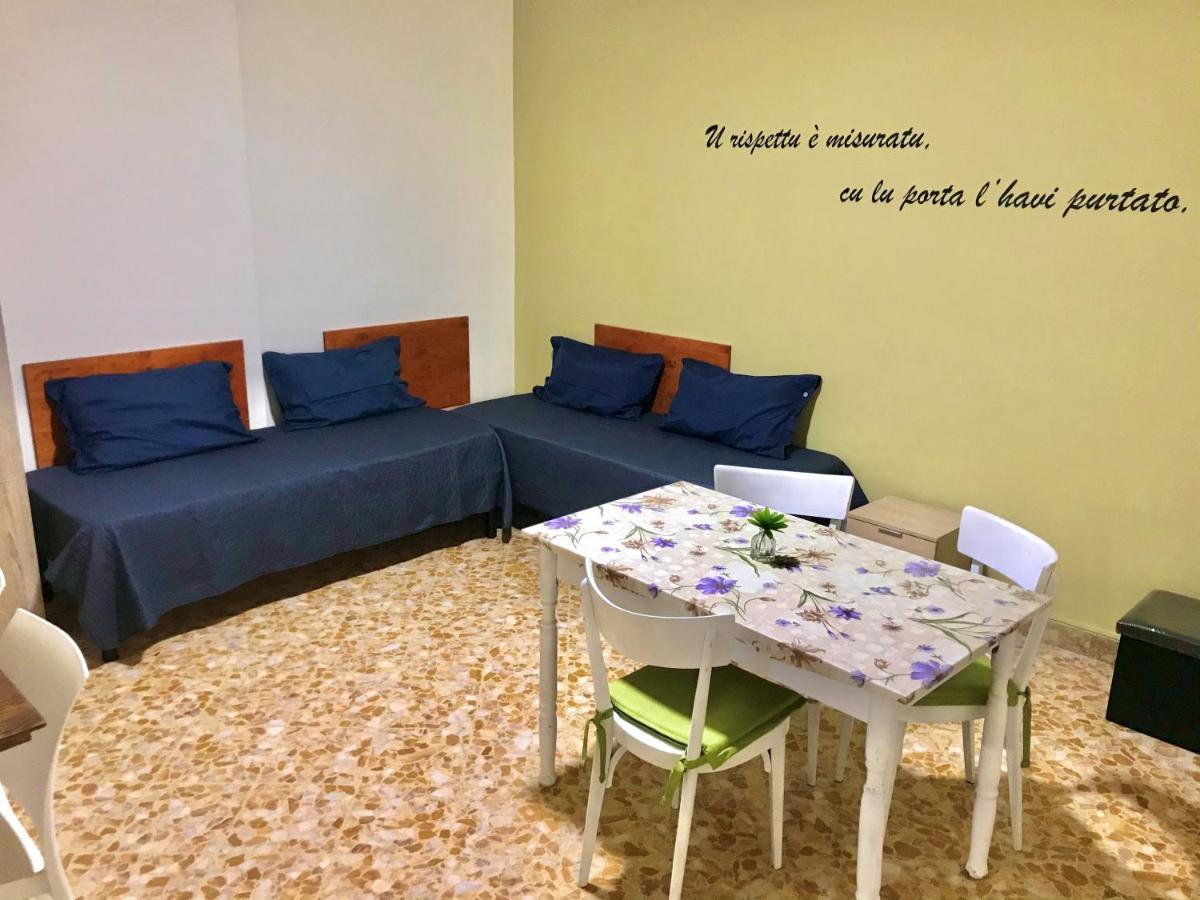 Solemare Bed & Breakfast Trapani Exterior photo