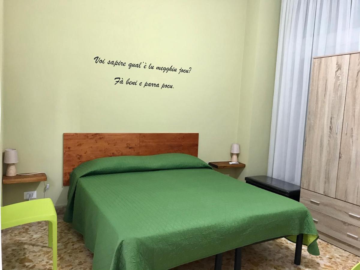 Solemare Bed & Breakfast Trapani Exterior photo